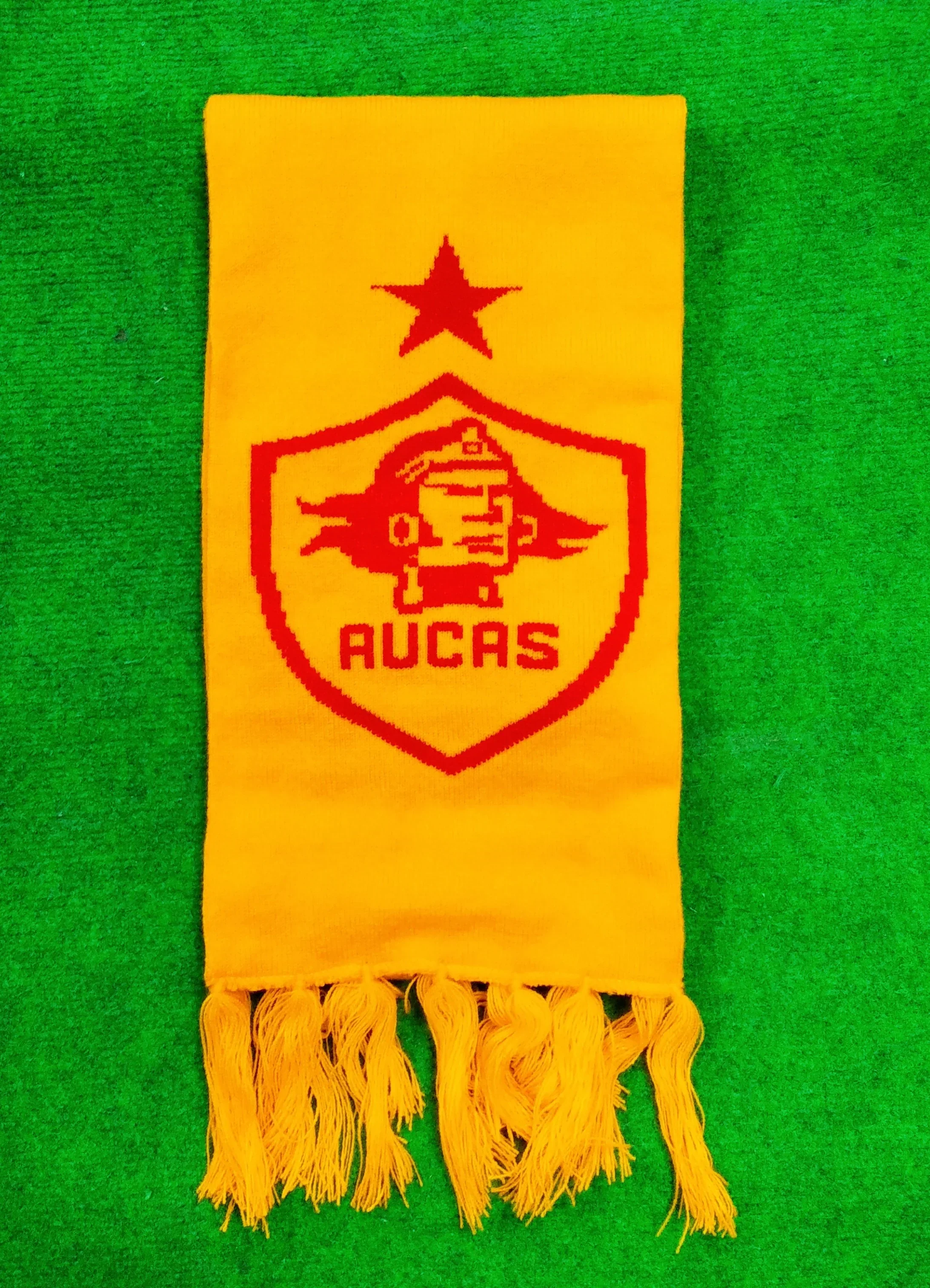 BUFANDA AUCAS 
