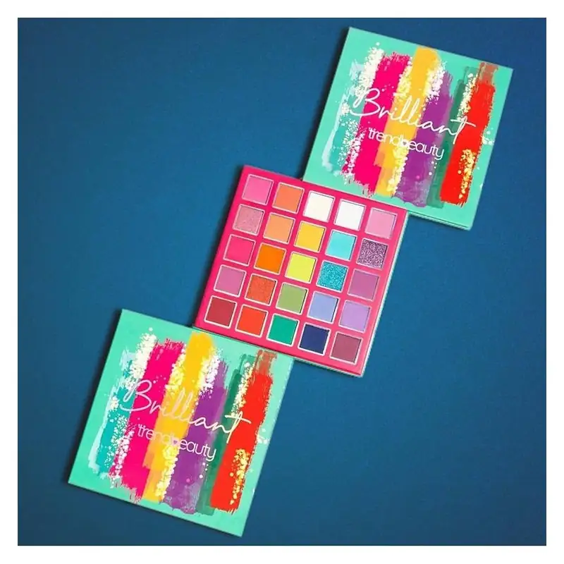 PALETA DE TRENDBEAUTY  3