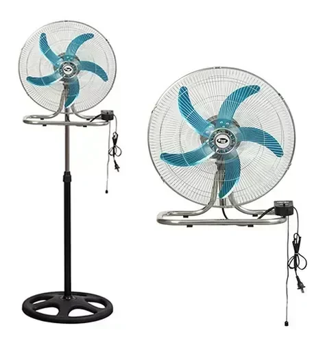 Ventilador 18'' Star Trak 3 En 1 STP31-18 5