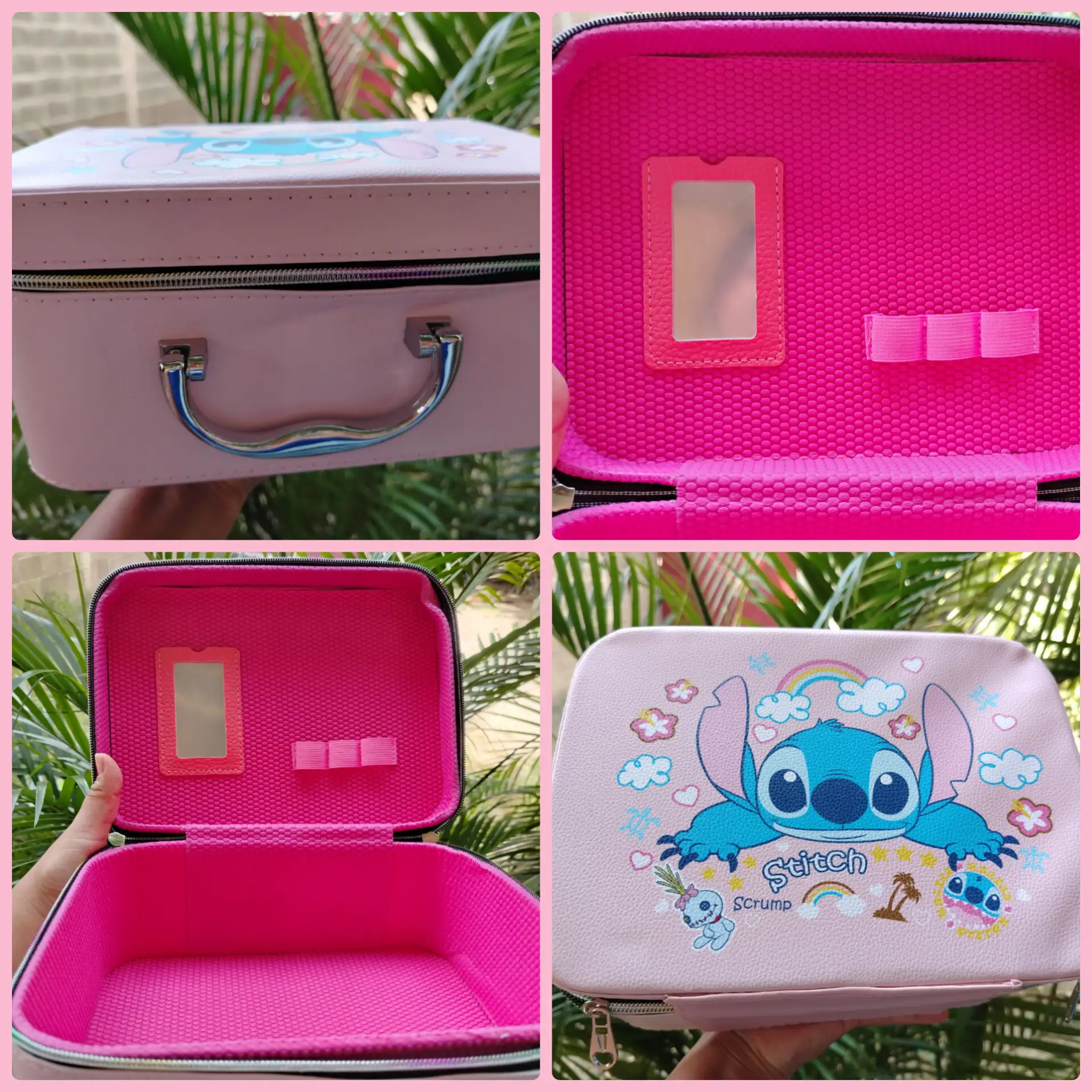 Cosmetiquera Stich 