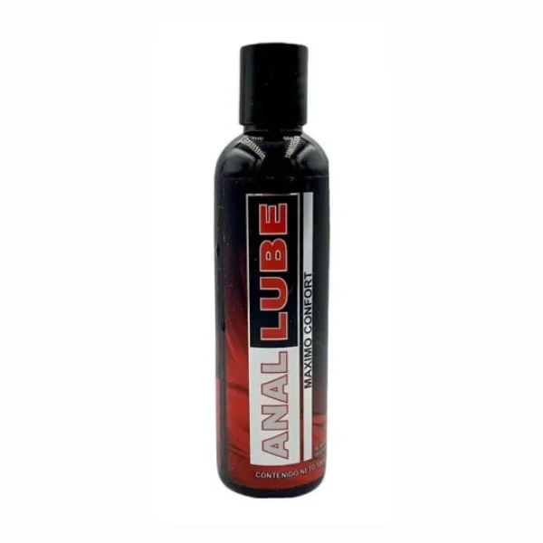 LUBRICANTE ANAL VL - 120ML