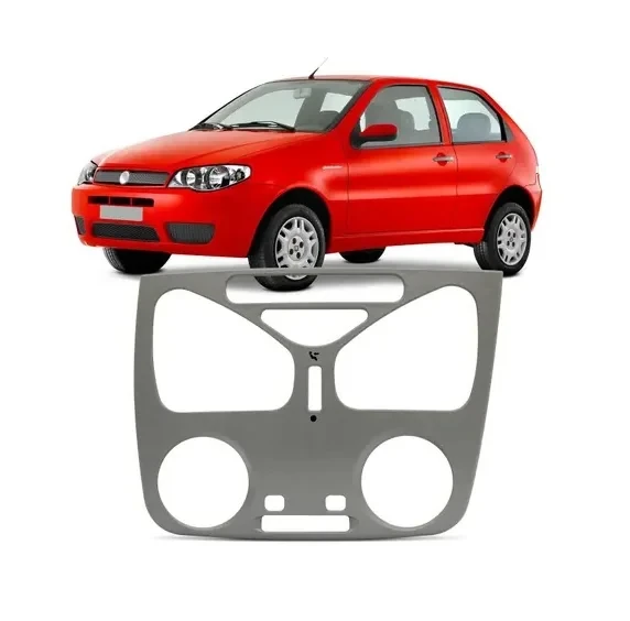 Moldura central Fiat Palio / Strada 2001-2014 2