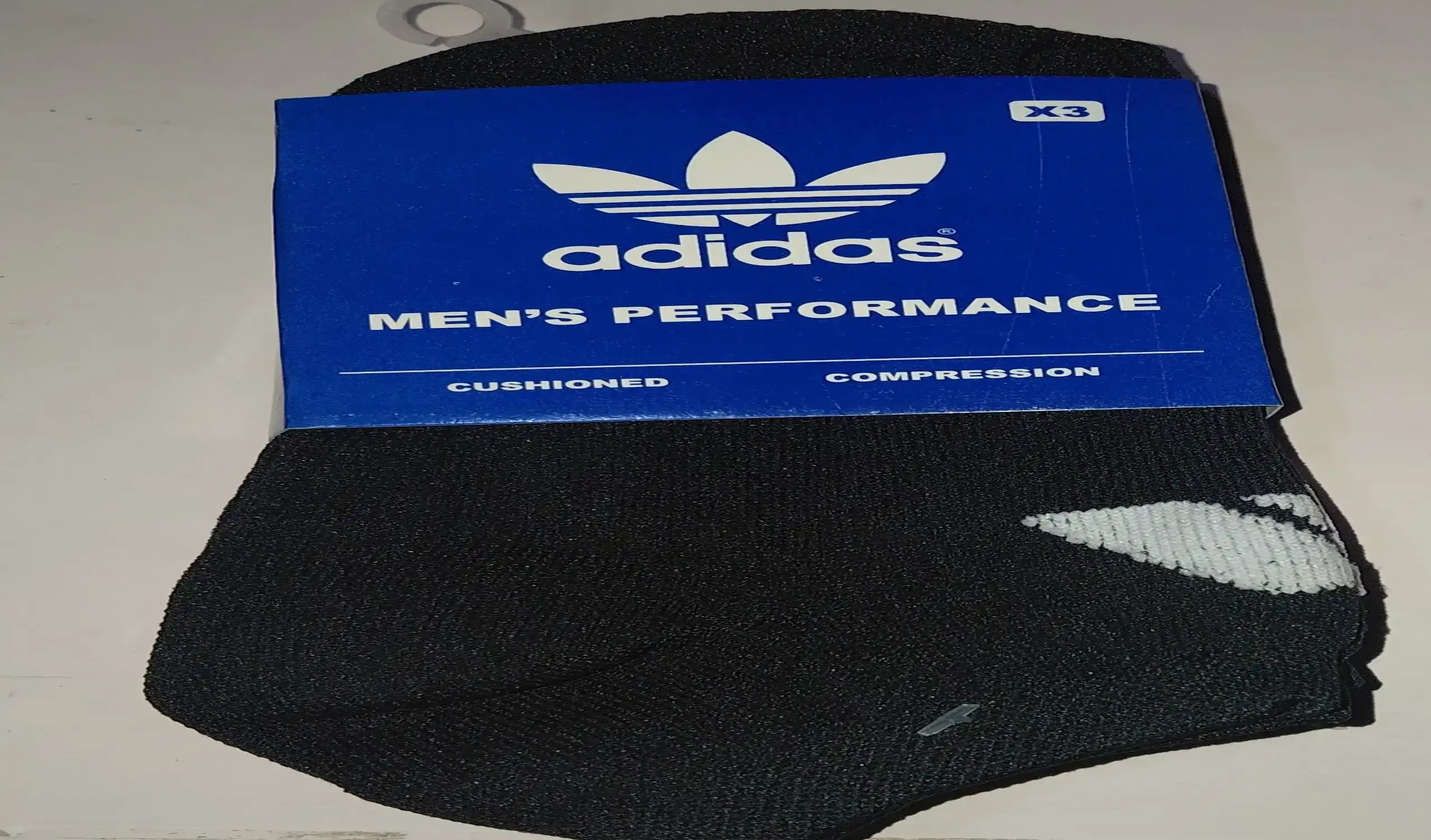 Puntera adidas
