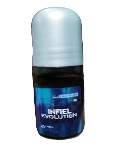 DESODORANTE BODY ROLL ON INFIEL EVOLUTION 60G