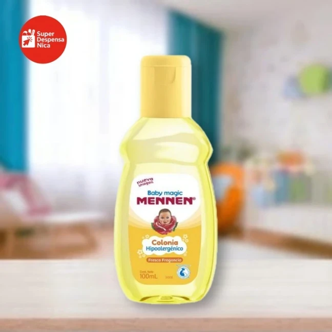 Colonia Mennen 100ml