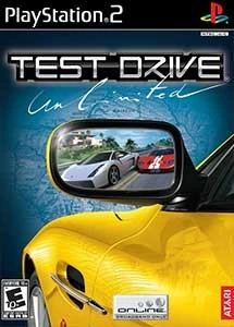 Test drive unlimited