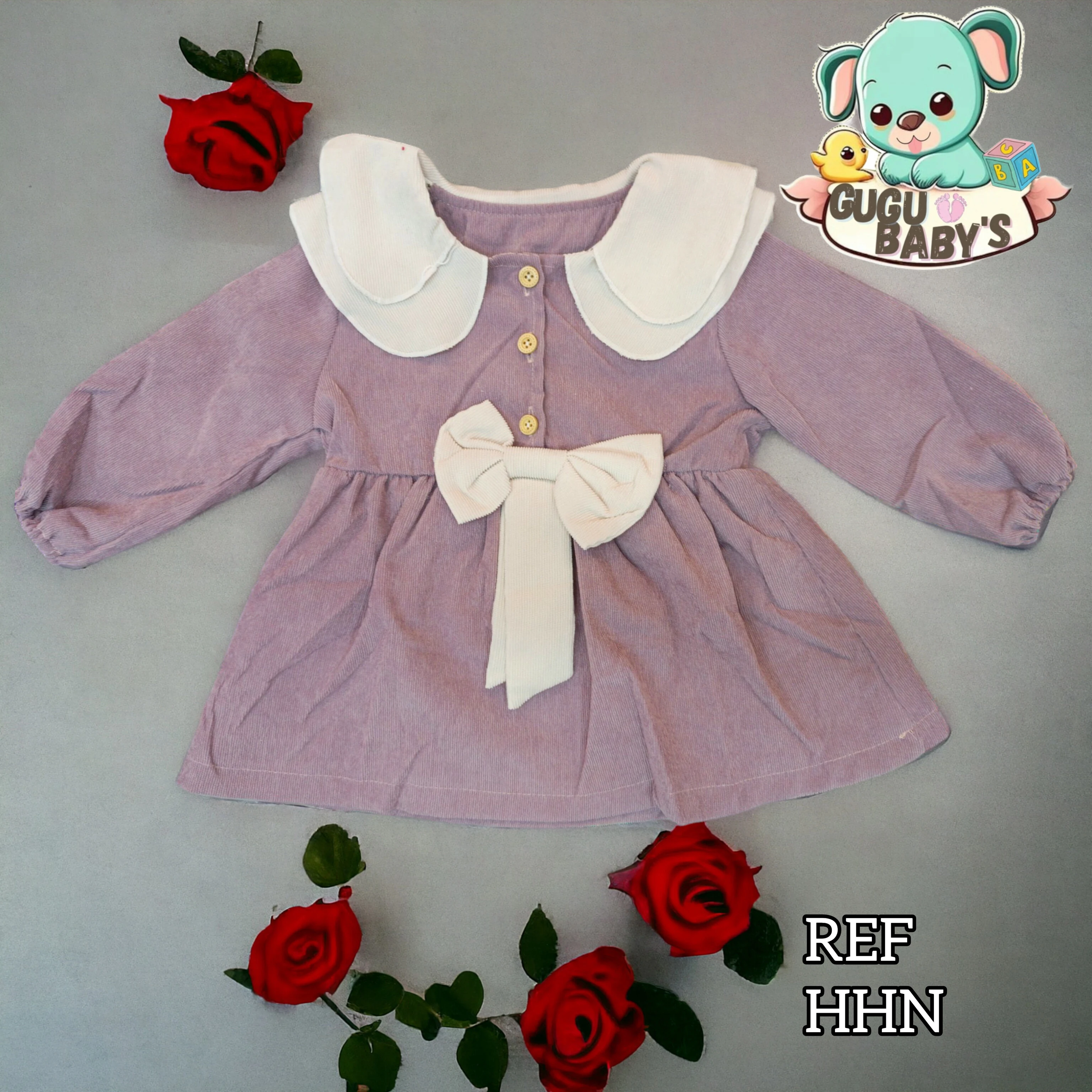 HERMOSO VESTIDO
