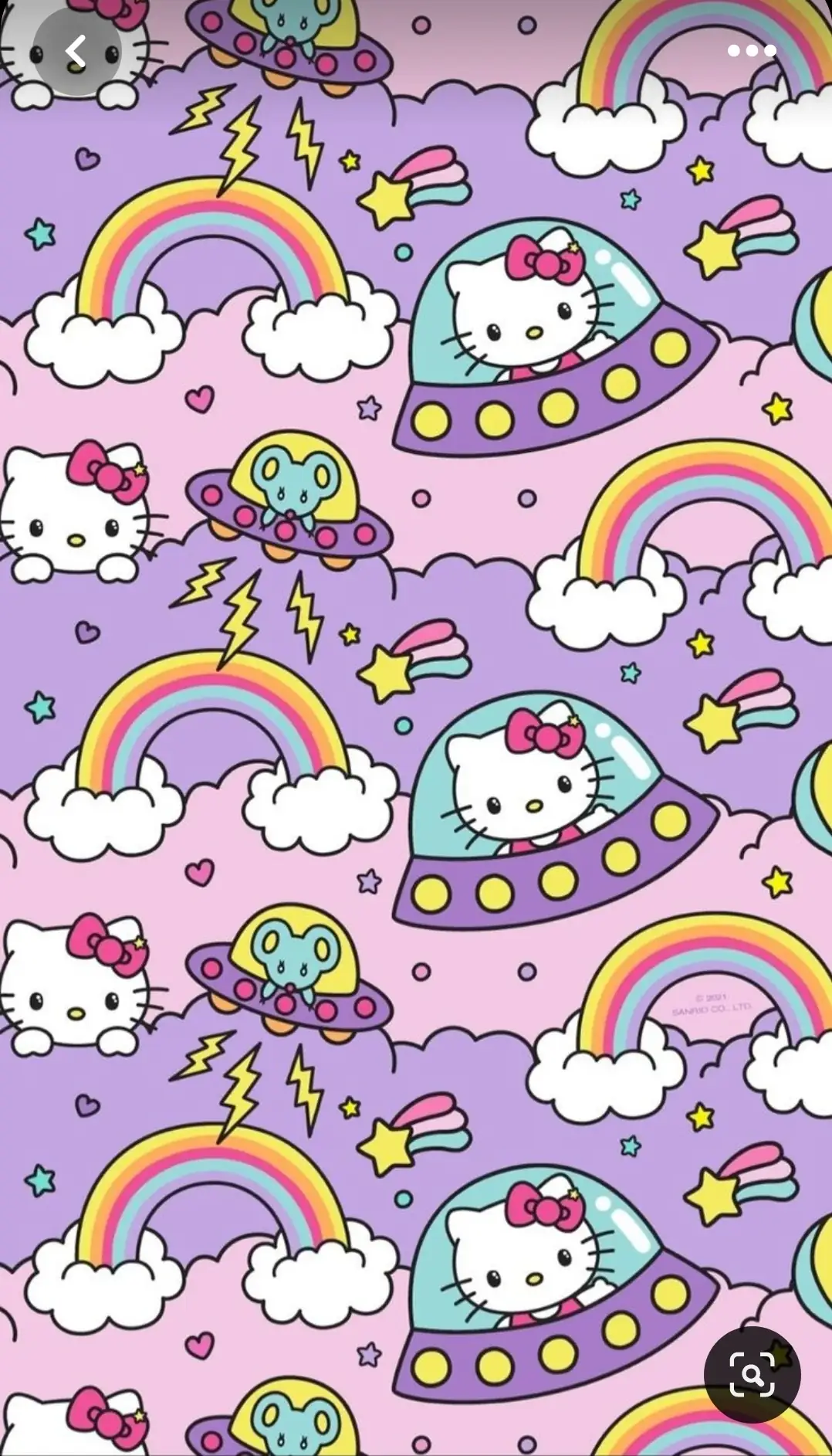 Mas diseños de hello kitty 2