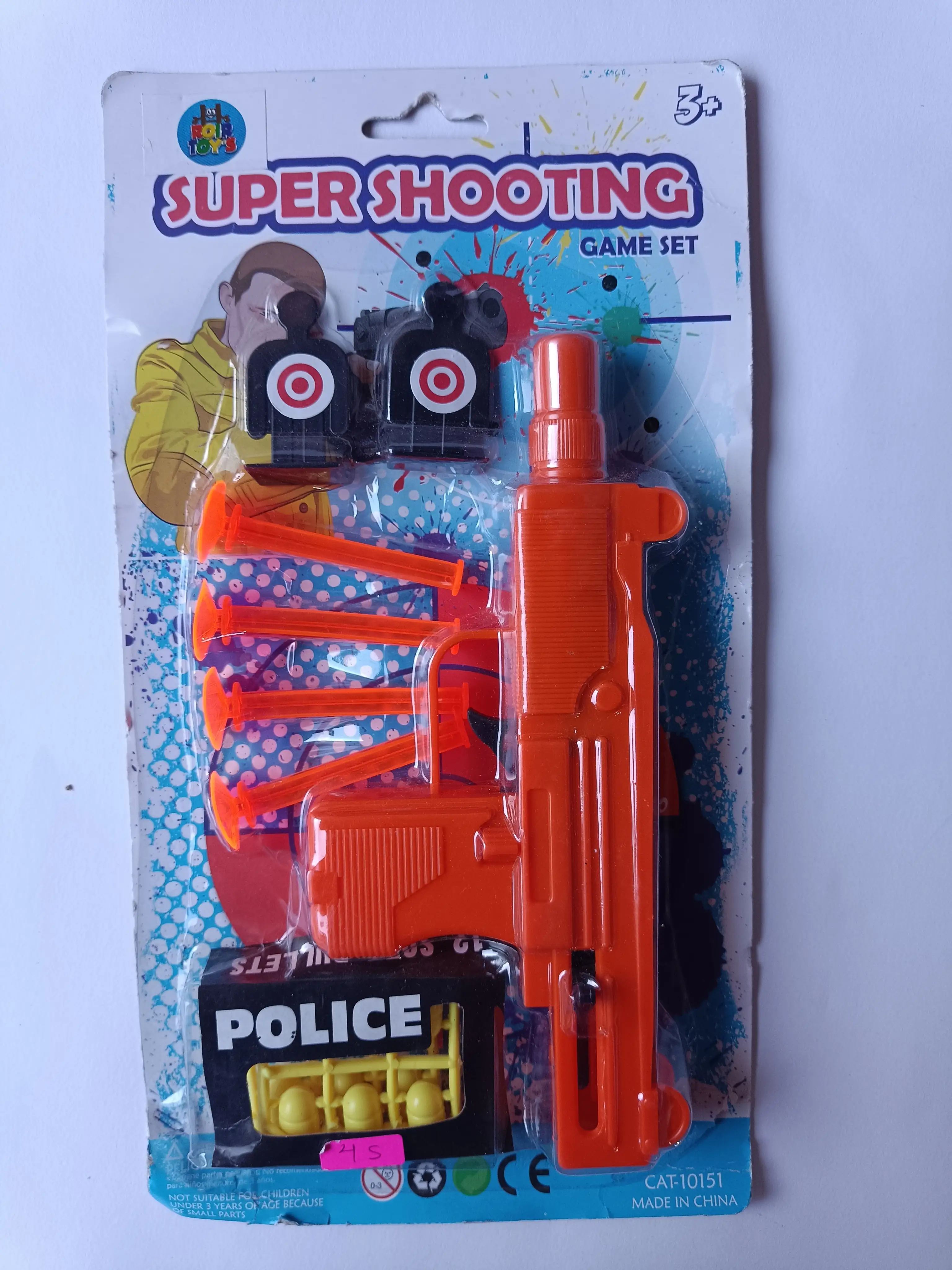Super Shooting