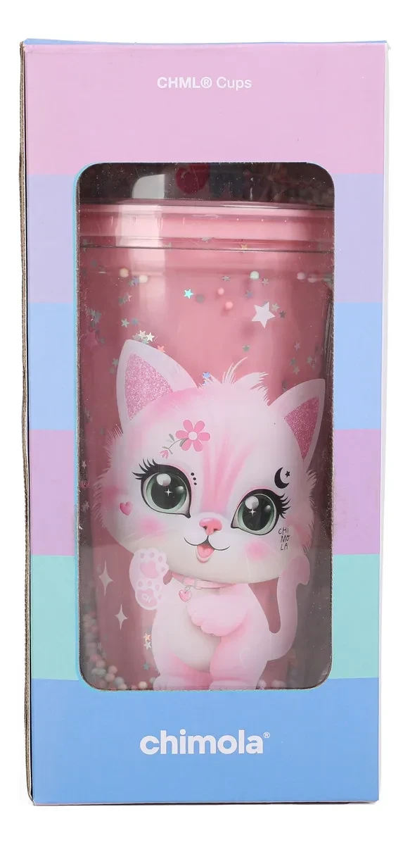 VASO ACRILICO CHIMOLA BZ12