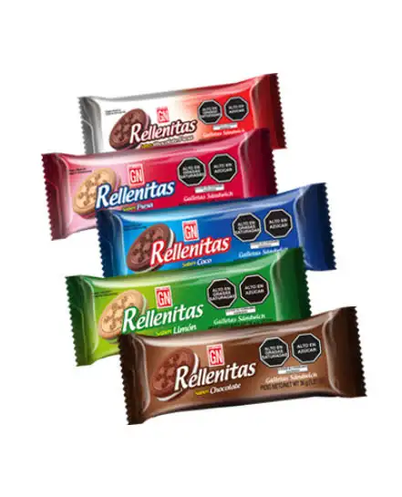 Rellenitas 36g