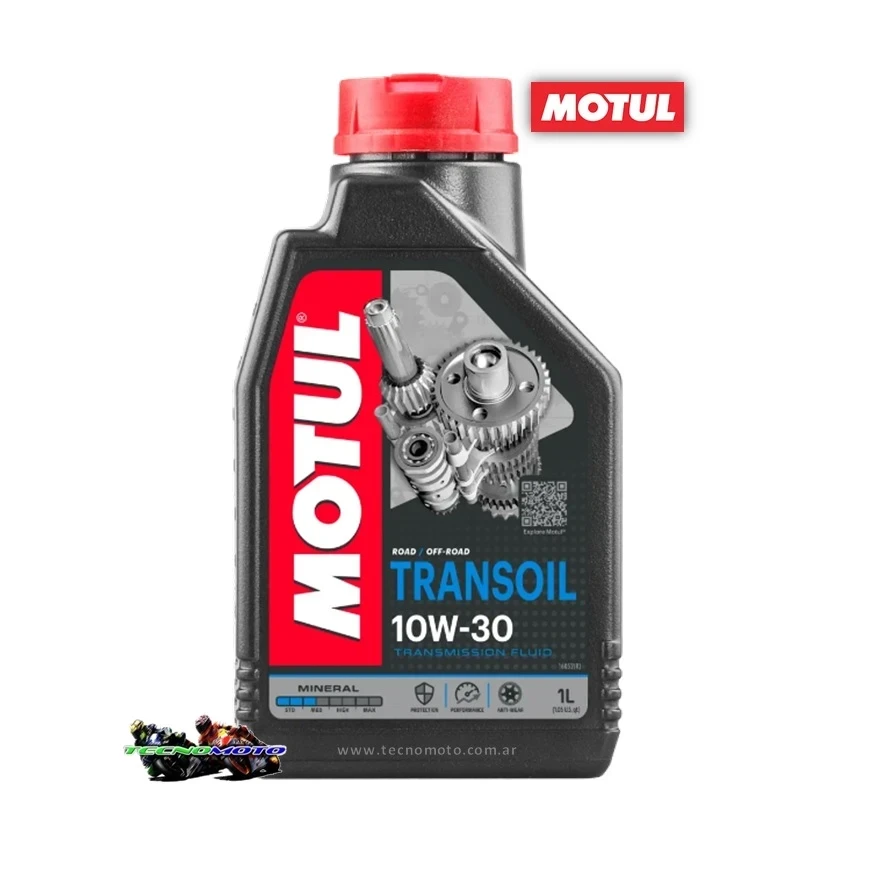 ACEITE MOTUL TRANSOIL 4T 10W-30 1LT -20096