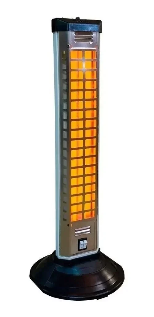 Calefactor Ecopro 2 Velas Potencia 1200w