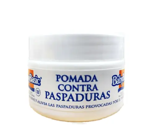 Baby Basic Crema para Paspaduras