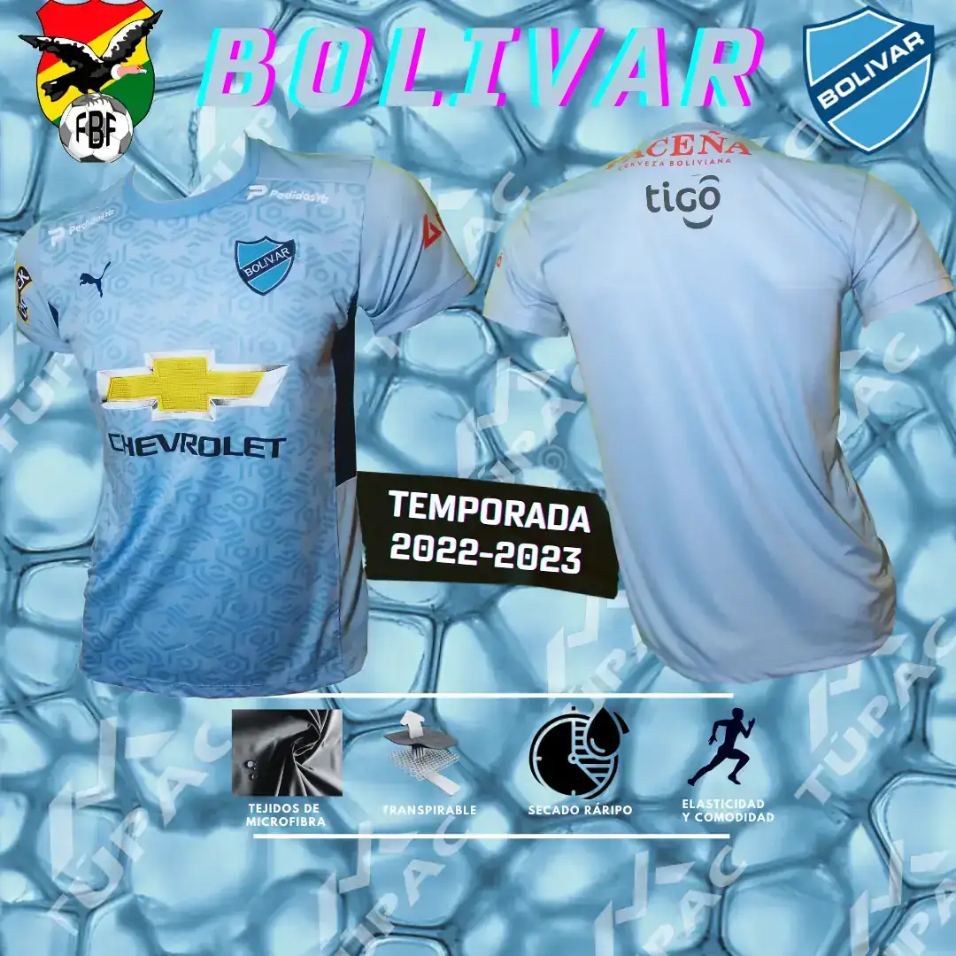 BOLIVAR TEMPORADA 2022-2023 