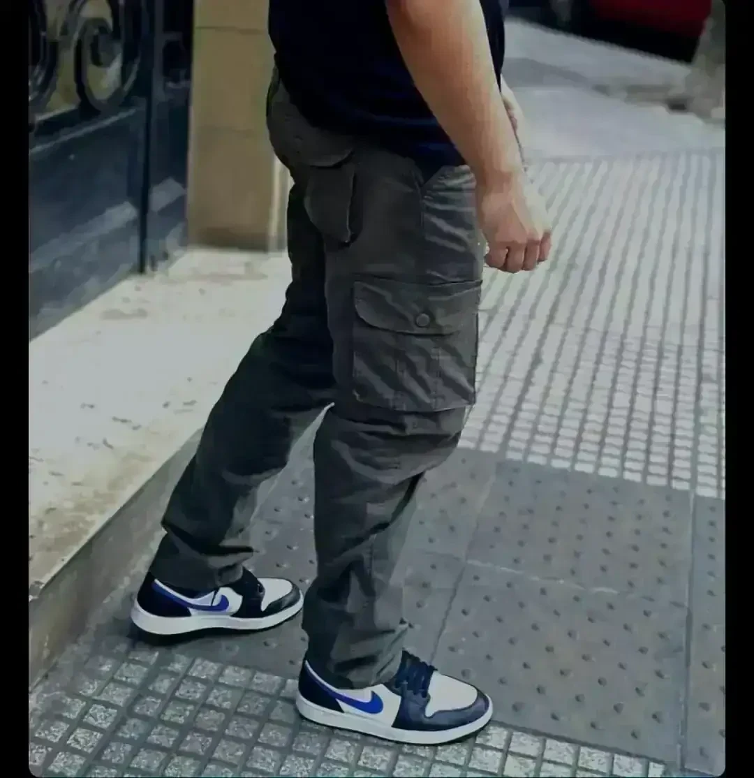 CARGOS HOMBRE CORTE RECTO 3