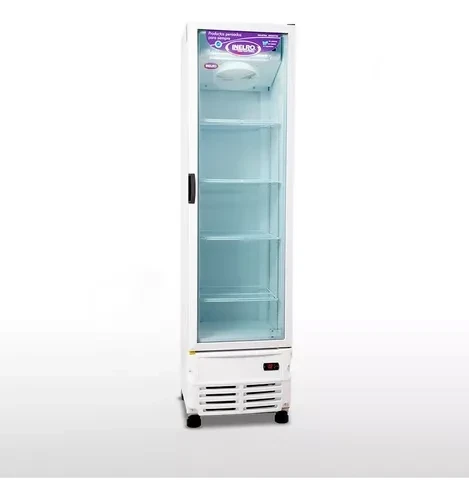 Exhibidora INERLO Vertical MT-11 301Lts. Blanca