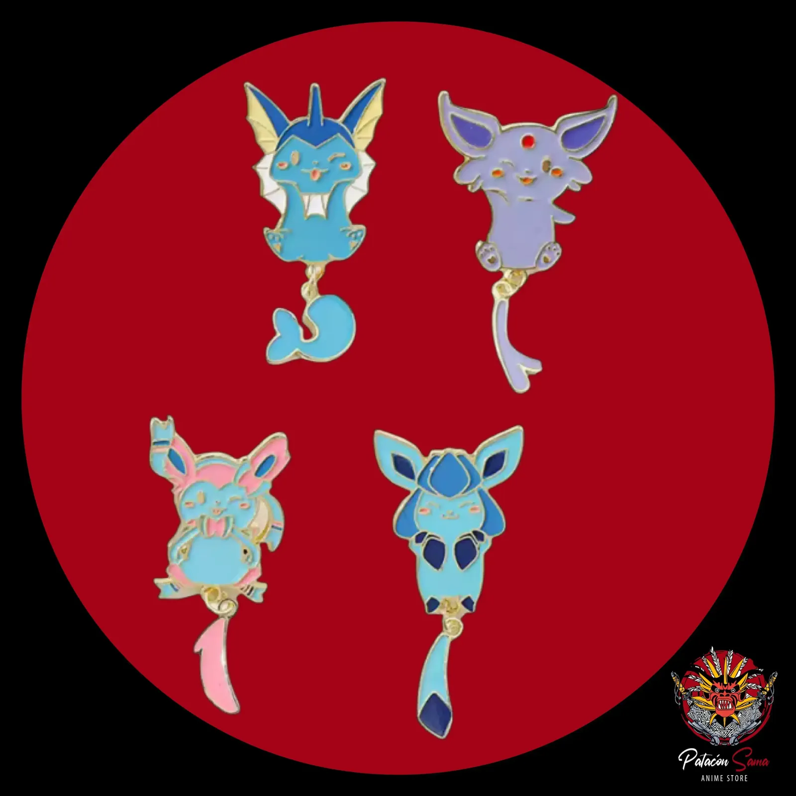 Pines de Eeveelutions 2
