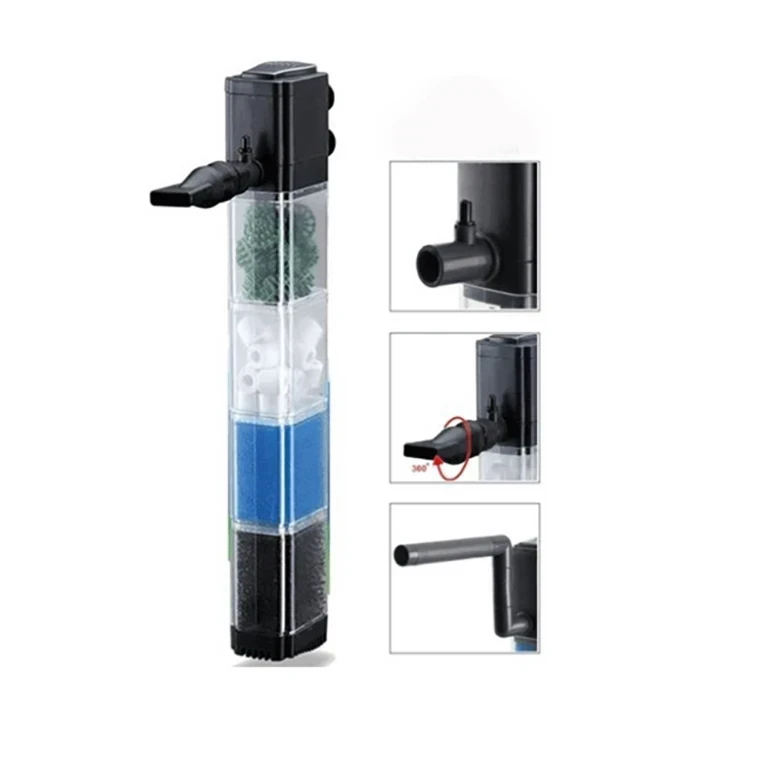 Filtro Interno Sobo Fh-1904 19w 1500l/h 2