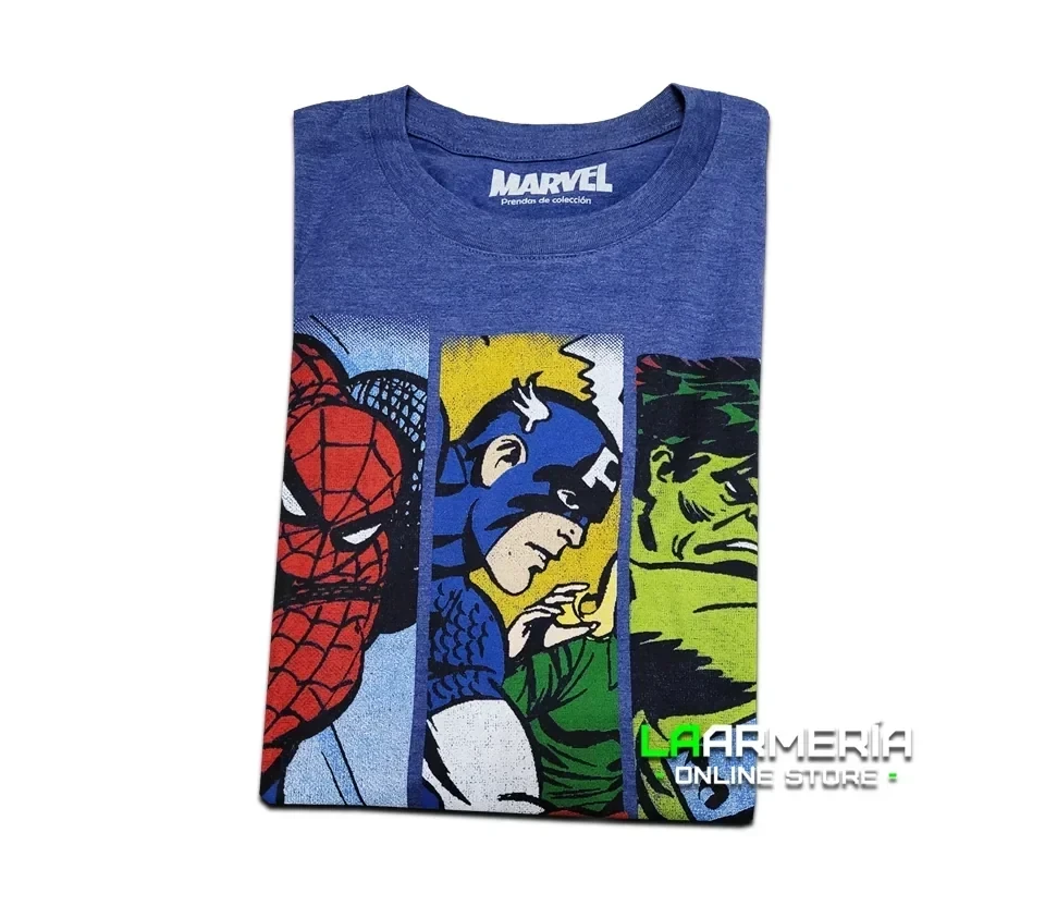 Marvel (M) 3