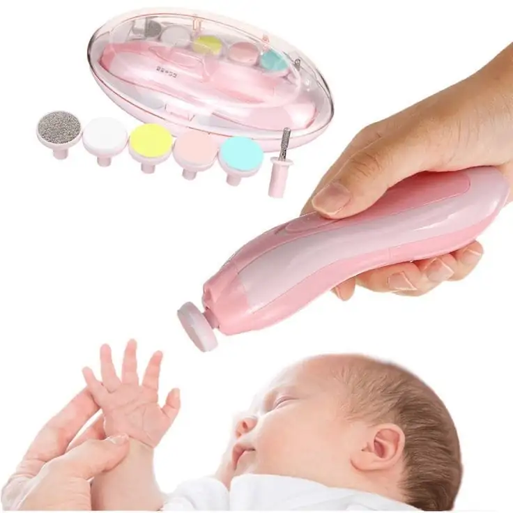 Lima electrica para bebes  4