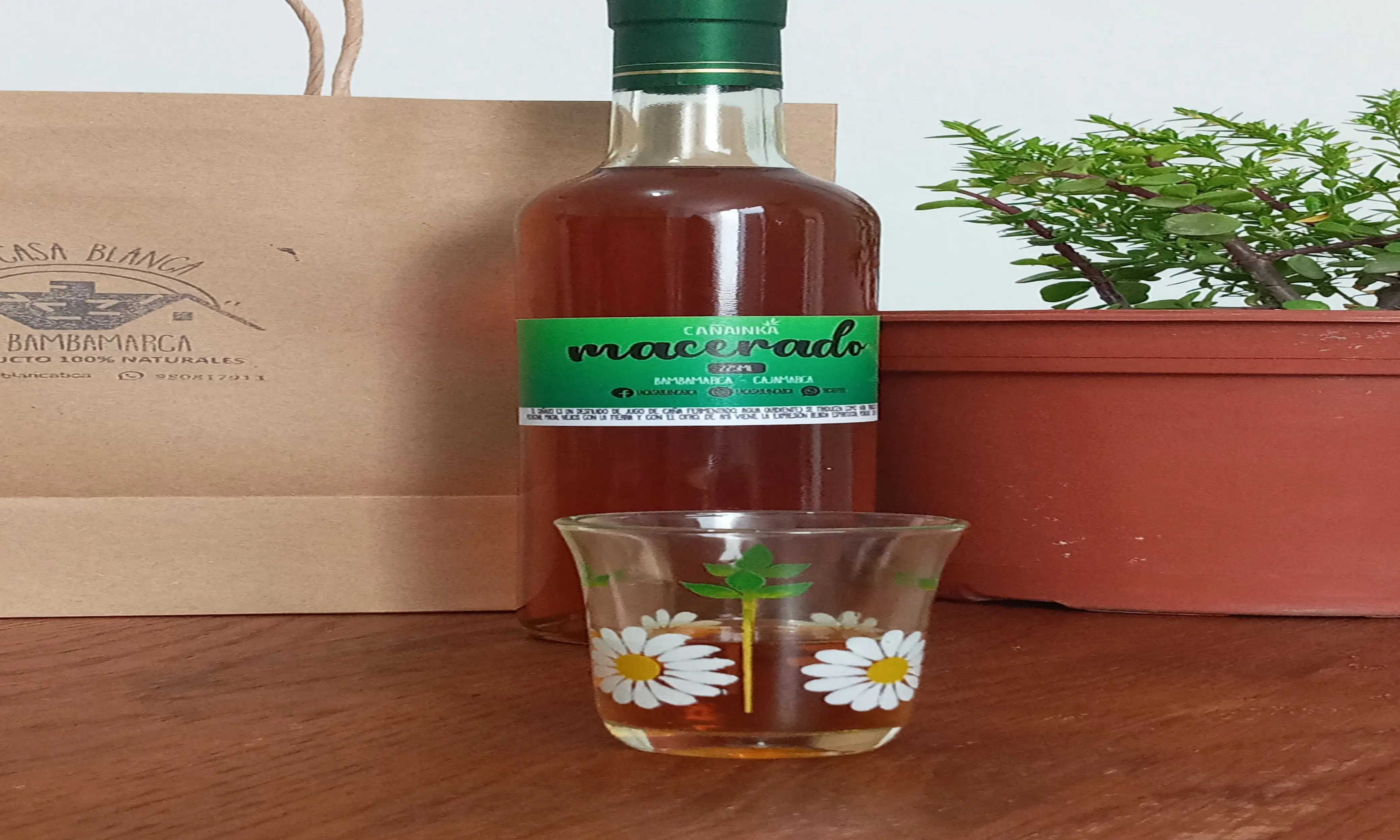 Cañainka - Macerado medicinal 2