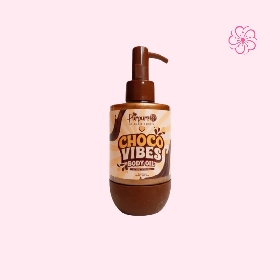 Aceite Corporal Choco Vibes