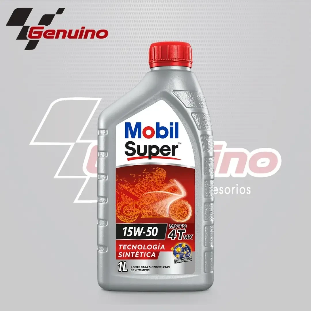 Super 15W-50