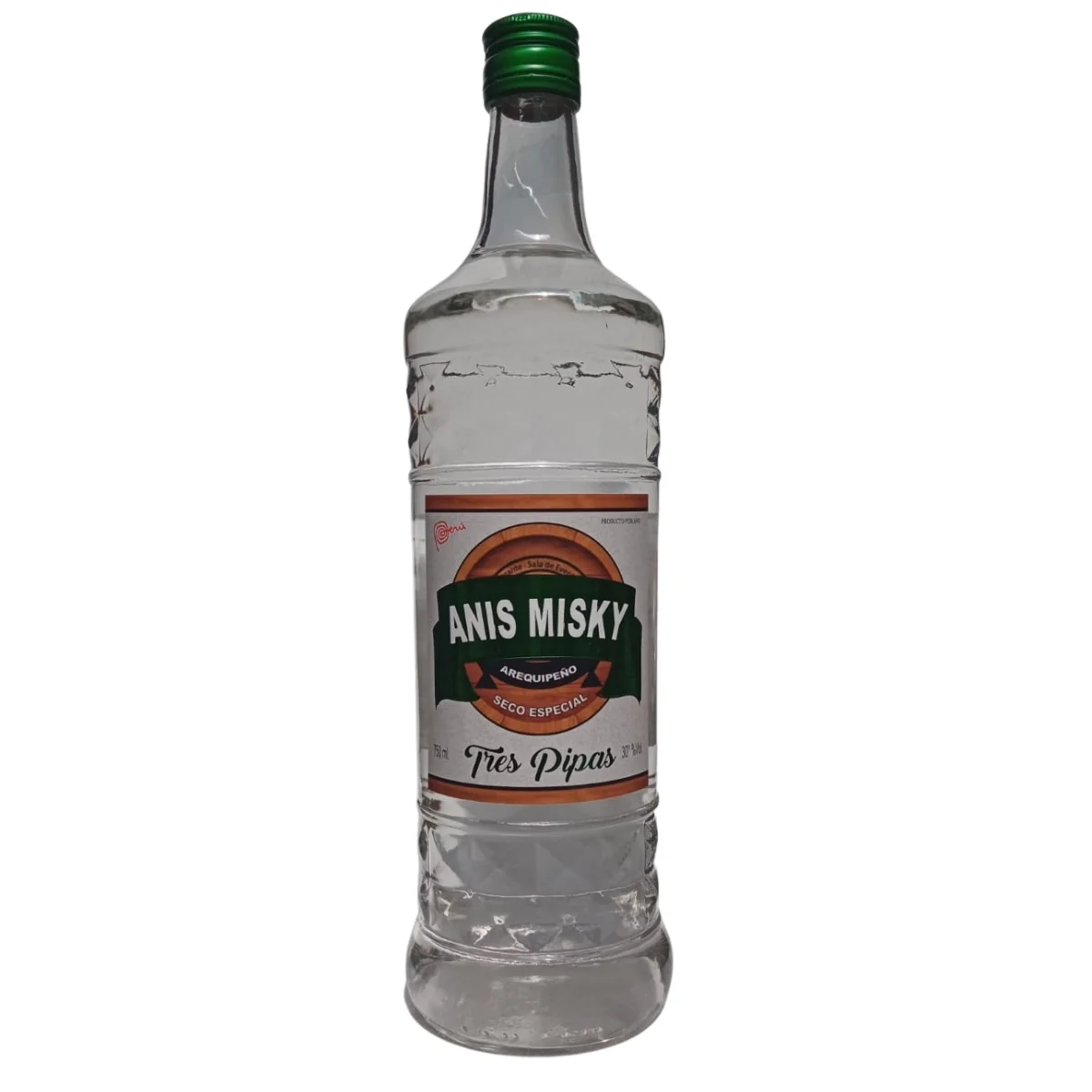 ANIS MISKY 750 ML