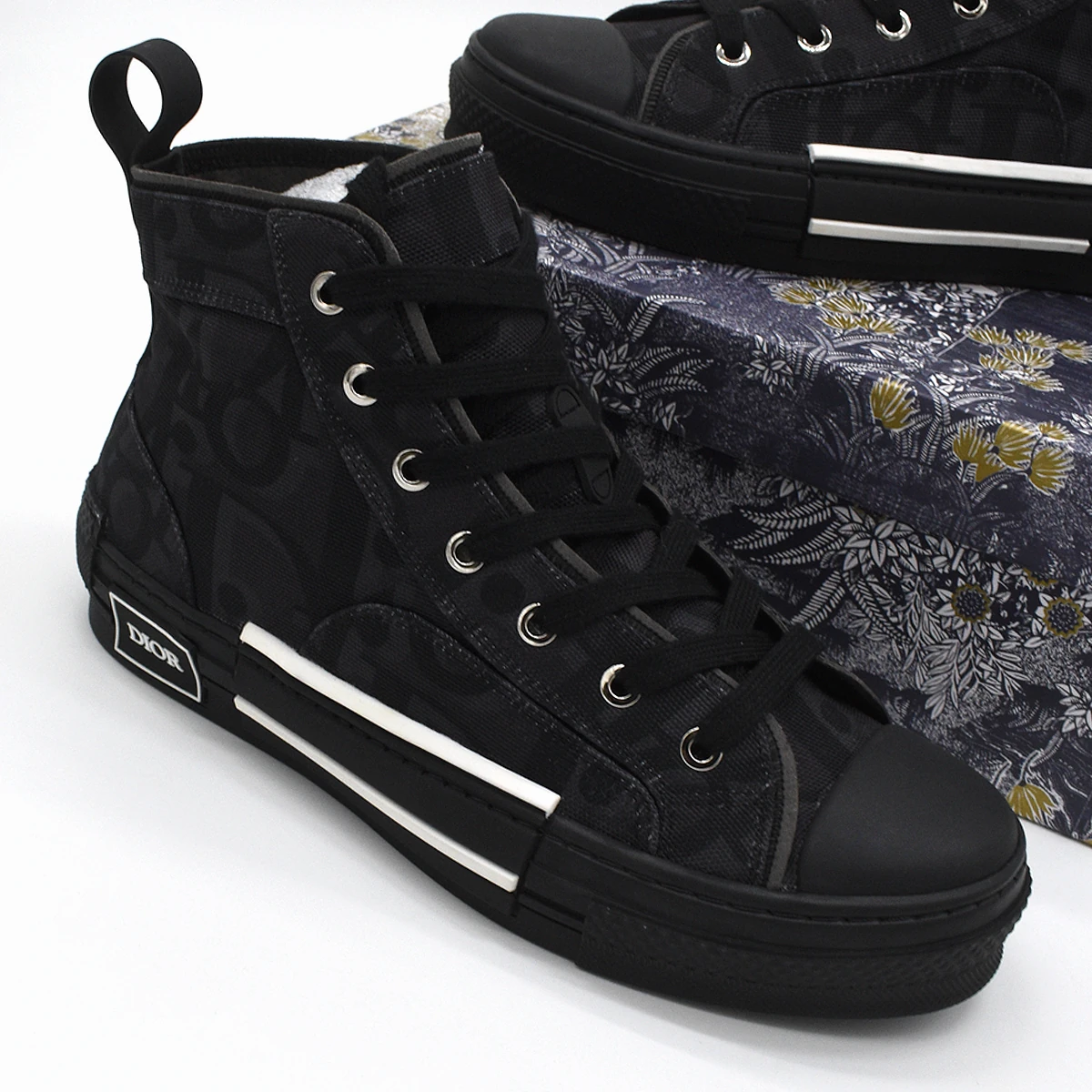 Sneaker de caña alta B23&nbsp;League Dior 6