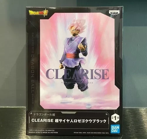 Black Clearise SSJ