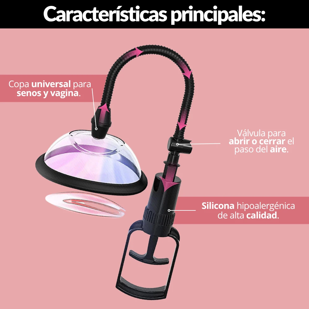 Succión femenina  3