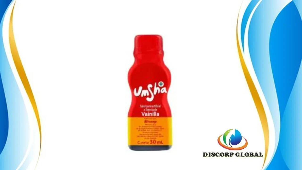 ESENCIA DE VAINILLA UMSHA 30 ML