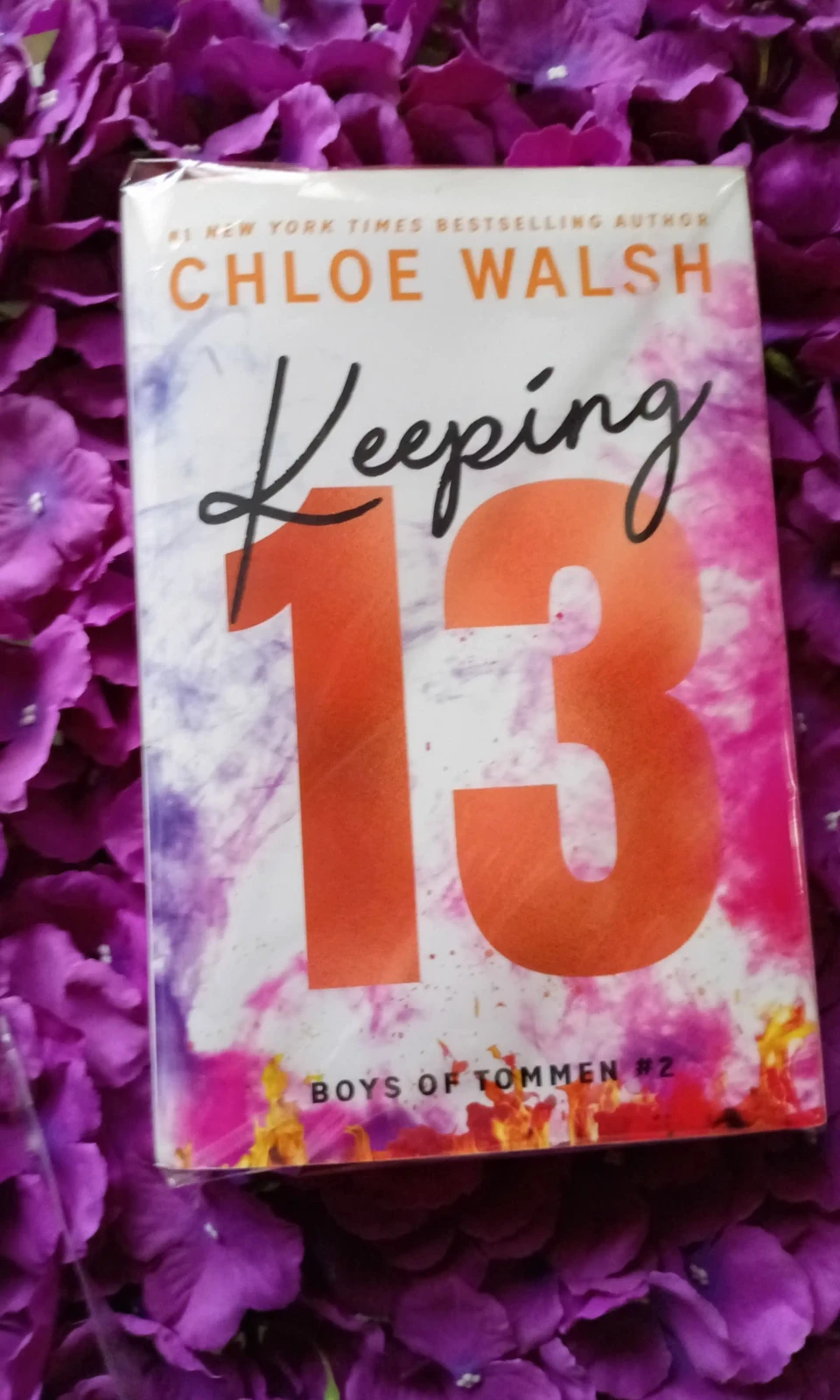 Keeping 13 inglés 