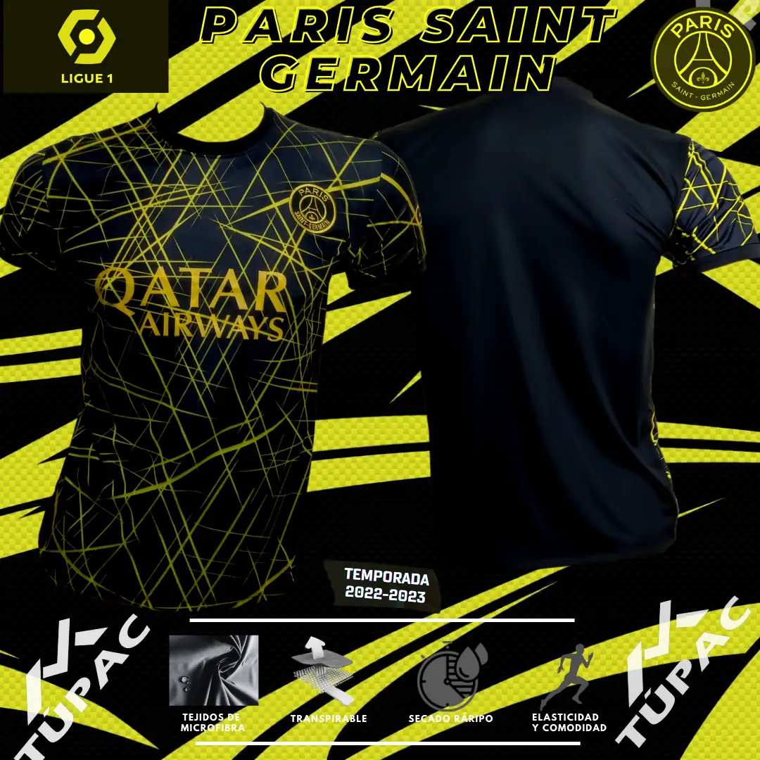 PARIS SAINT GERMAIN 2023