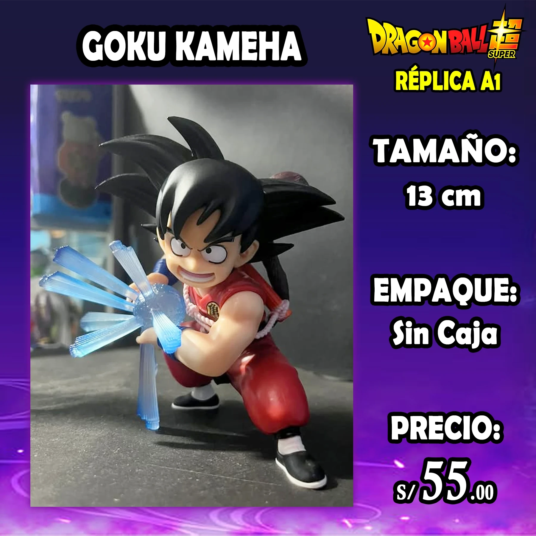 Goku Kameha