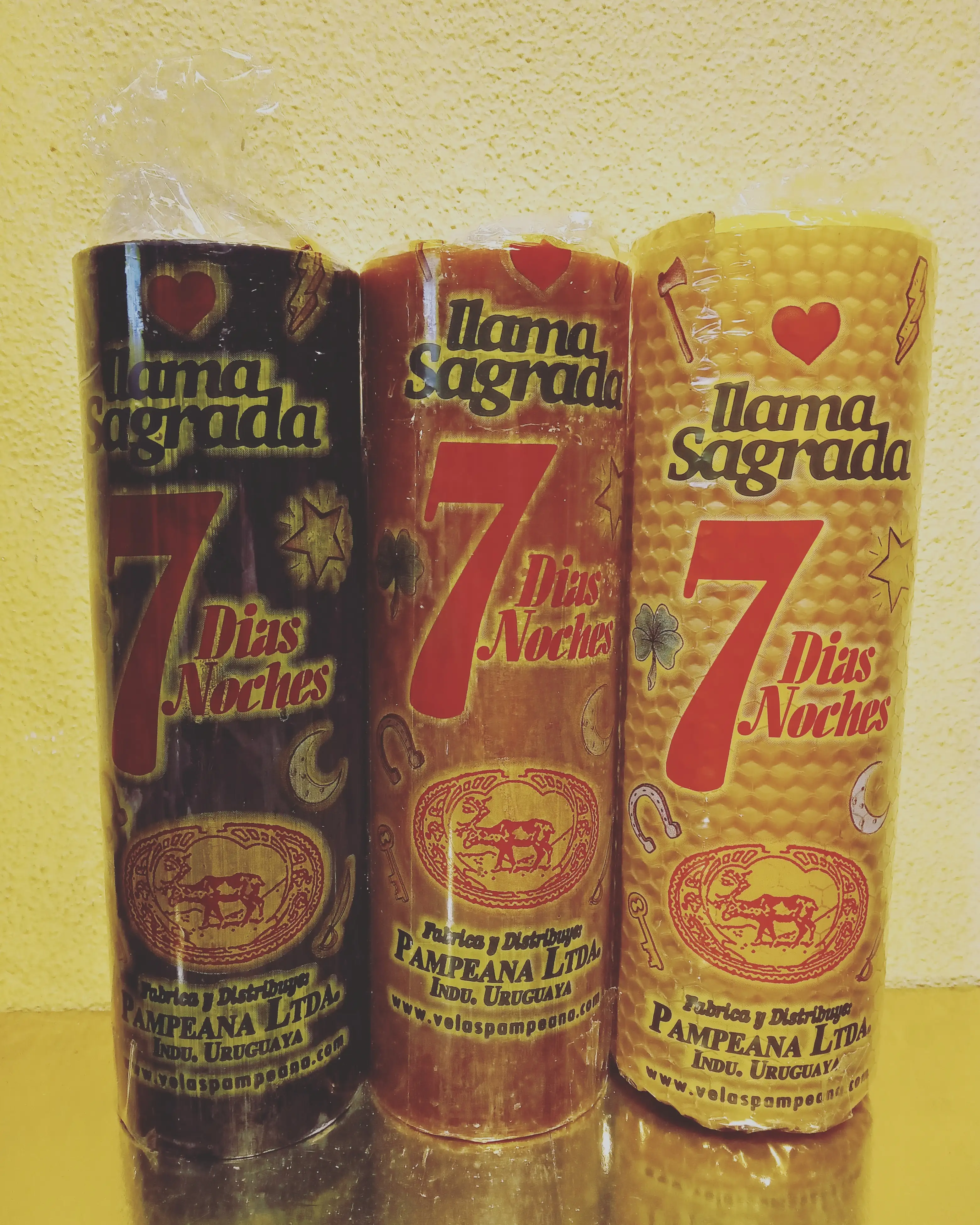 Velones 2