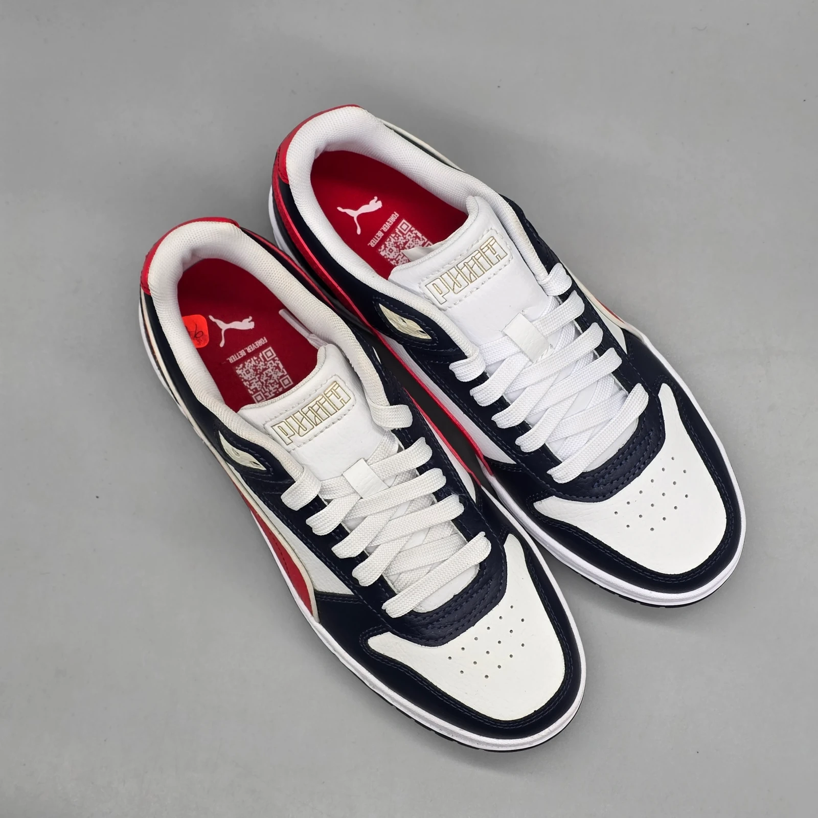 PUMA RBD GAME LOW  8