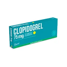 CLOPIDROGEL 75 MG X 10 TAB LAPROFF