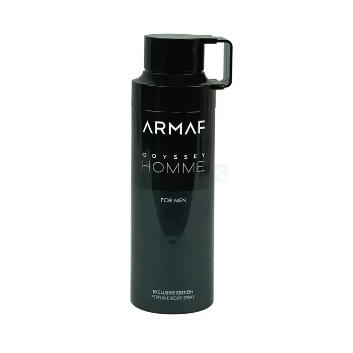 Odyssey HOMME Spray 200ml