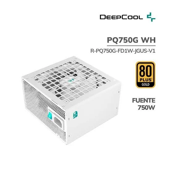 deepcool 740W Gold  2