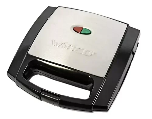 Sandwichera WINCO Antiadherente W-017 4