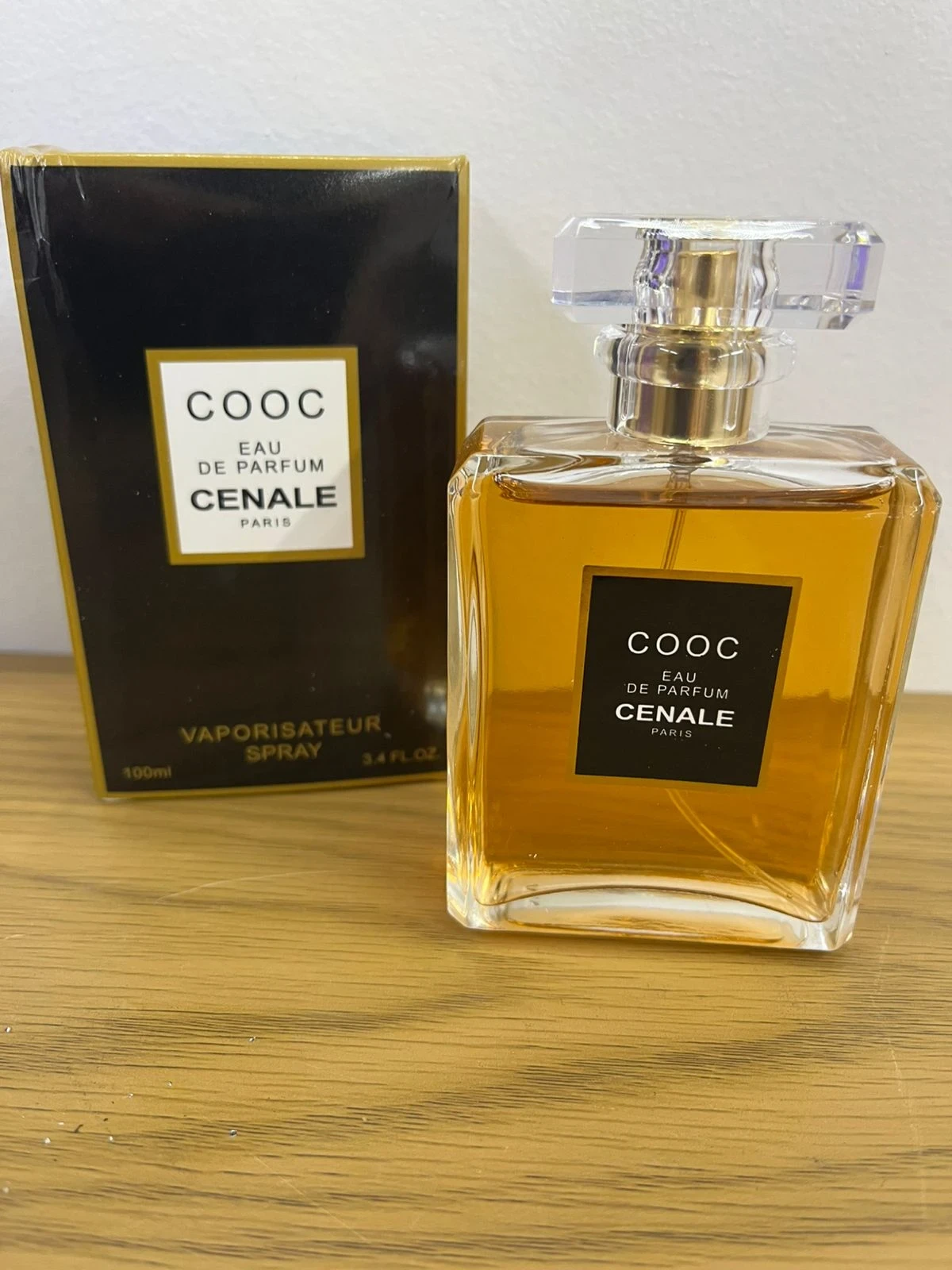 Perfume dama coco 2