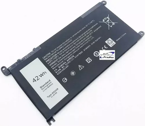 Bateria Dell Wdx0r Wdxor