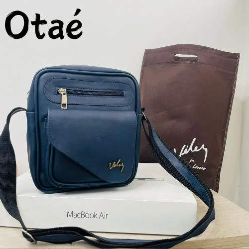 Carriel Leonar Unisex Marcado Velez 2