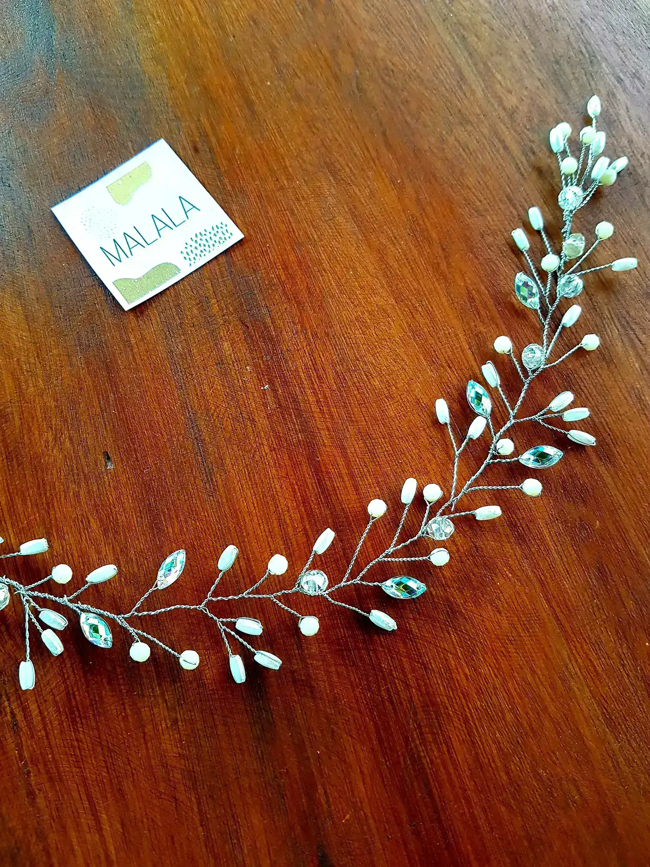 Tocado Natalia M83 2