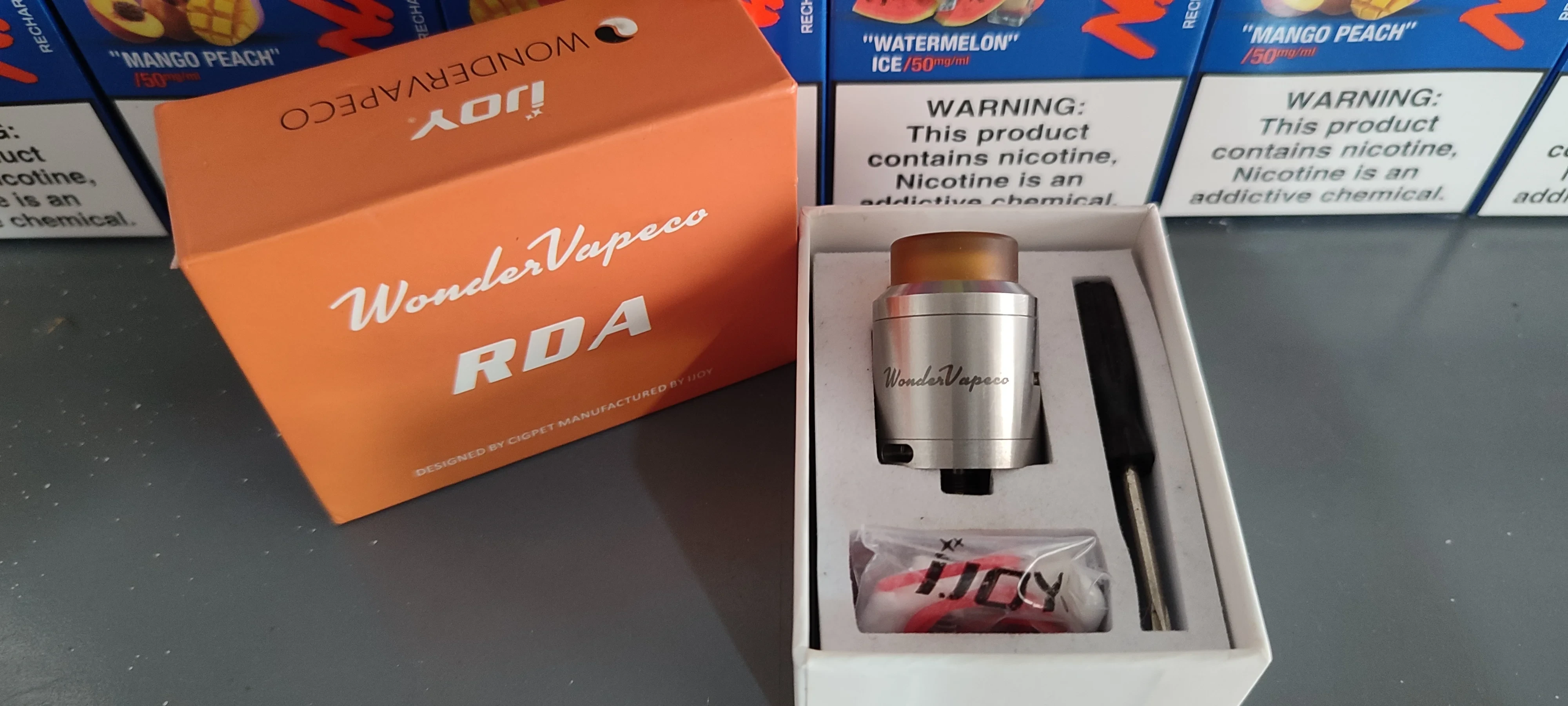 Ijoy rda