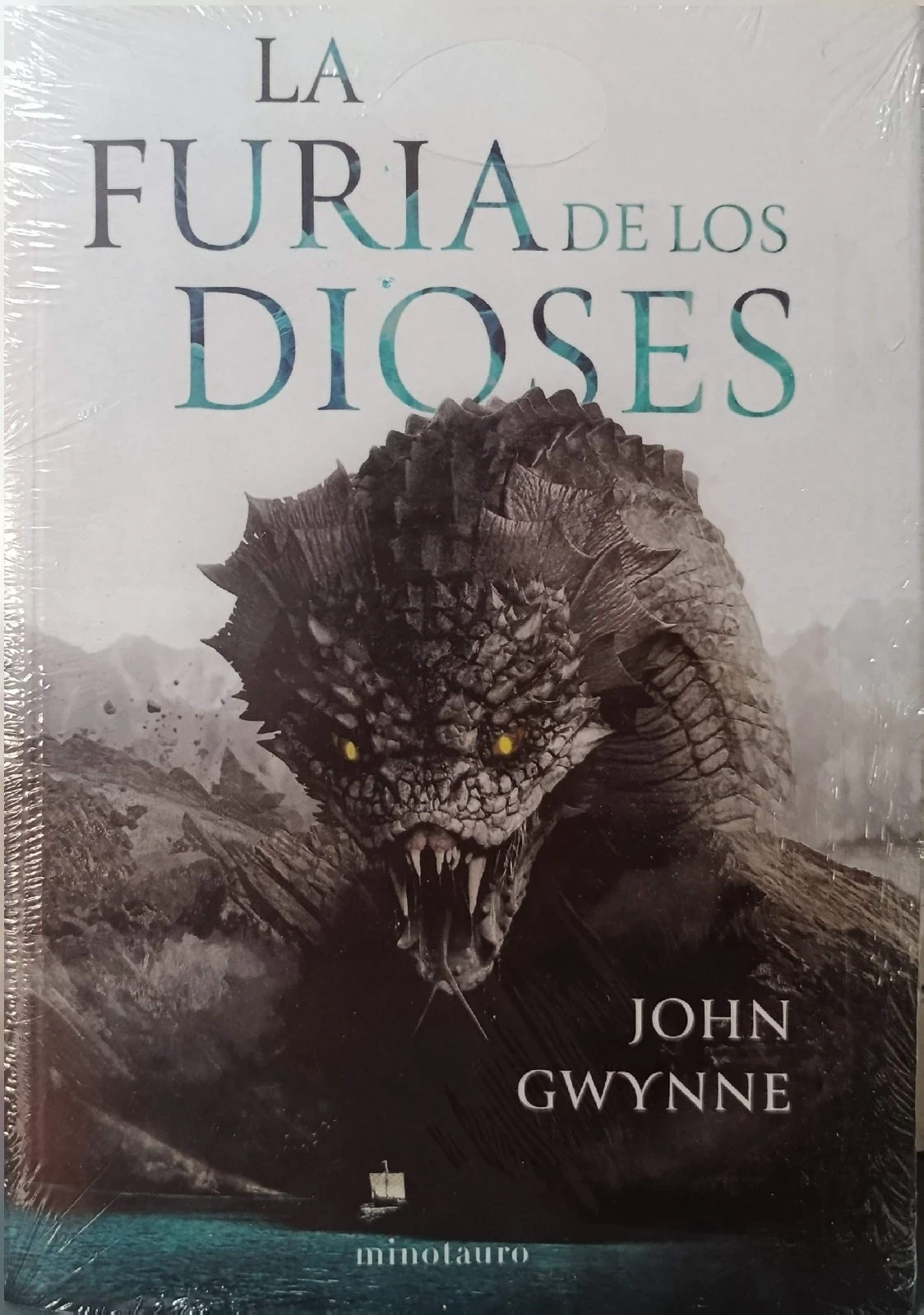 LA FURIA DE LOS DIOSES 3