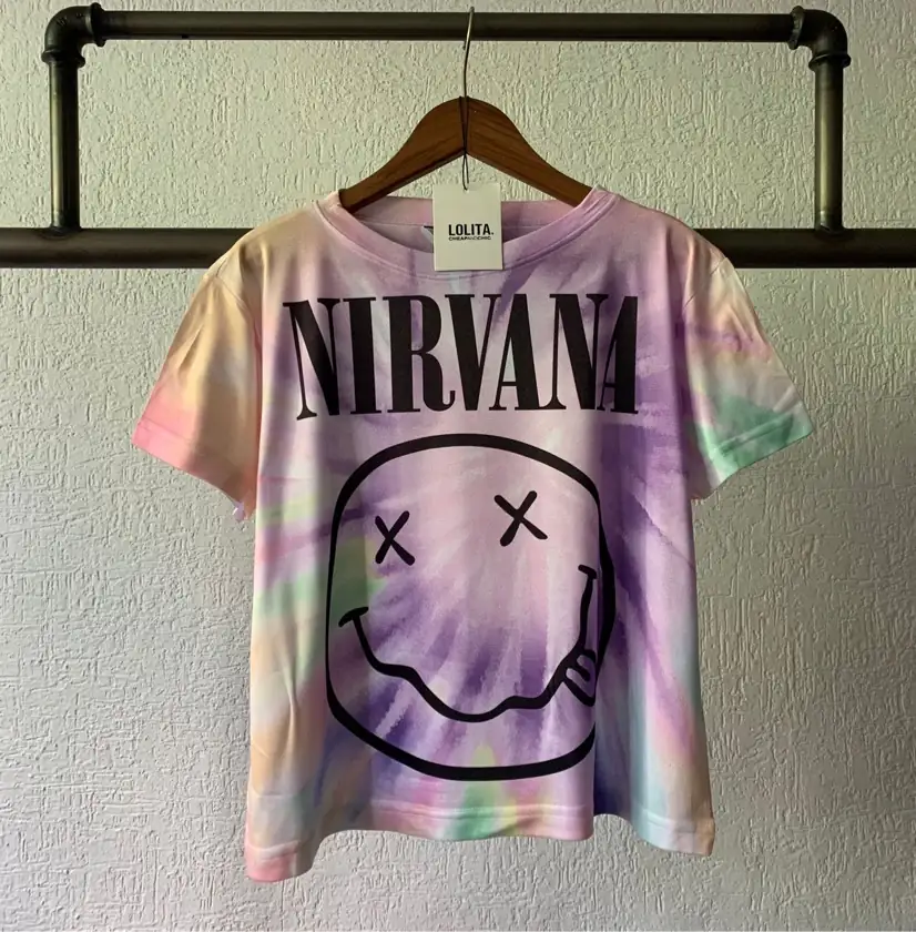 NIRVANA MORADA