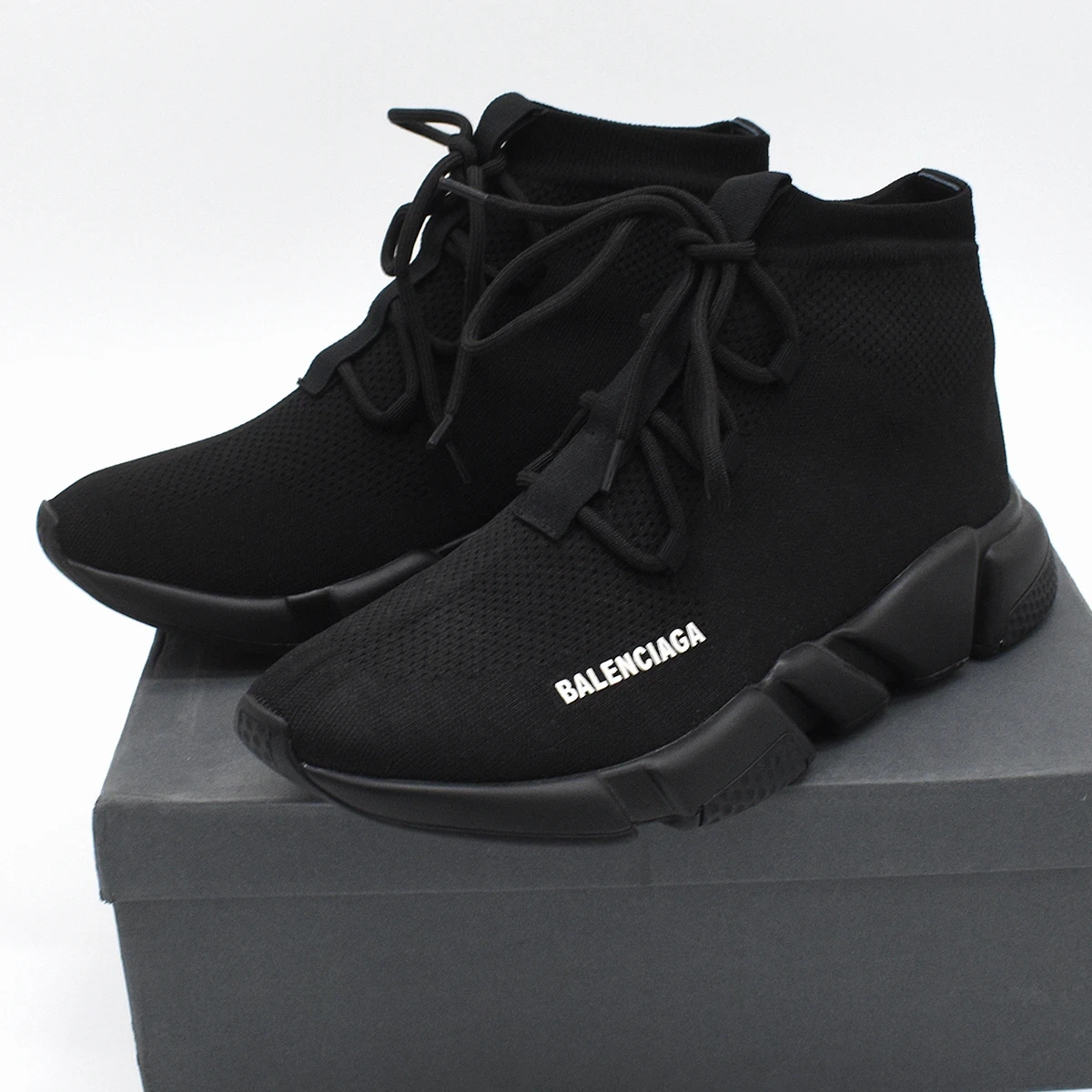 Balenciaga Speed 2.0 Cordones&nbsp; 4